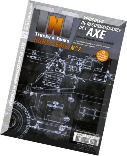 Trucks & Tanks Magazine – Hors-Serie N 7