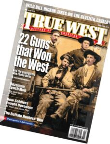 True West – November 2015