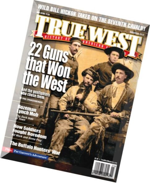 True West – November 2015
