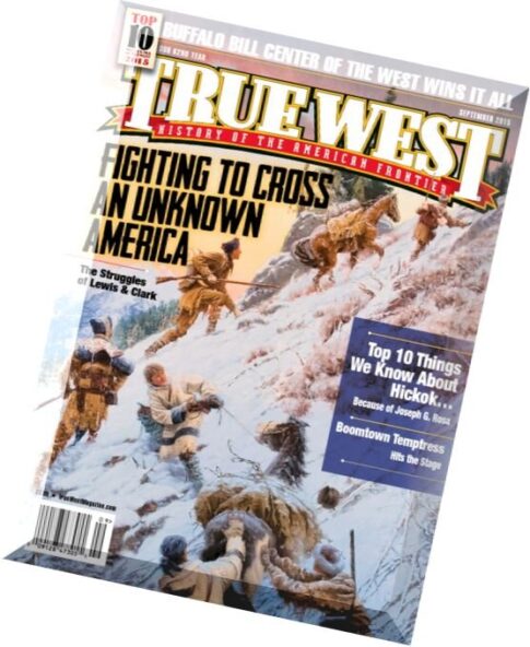 True West – September 2015