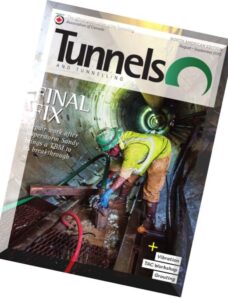 Tunnels & Tunnelling North America – August-September 2015