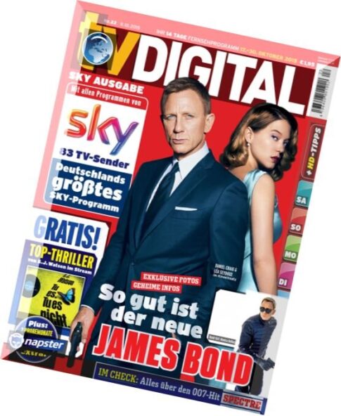 TV Digital — Nr.22, 2015