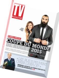 TV Magazine – 13 au 19 Septembre 2015