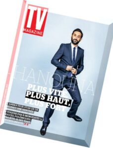 TV Magazine — 20 au 26 Septembre 2015