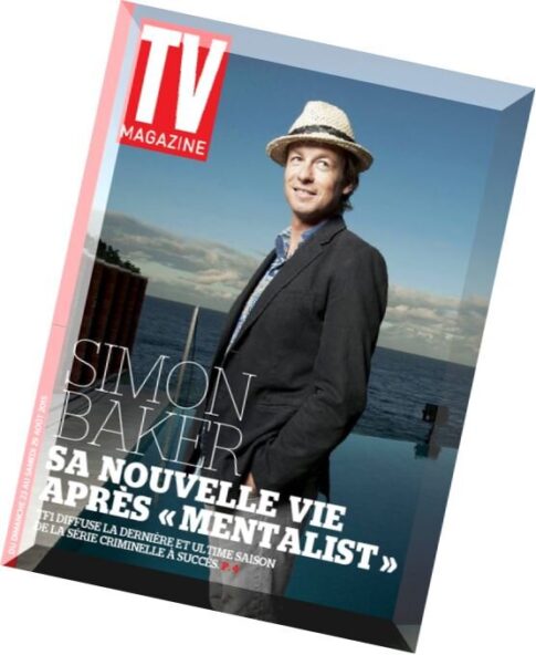 TV Magazine — 23 au 29 Aout 2015