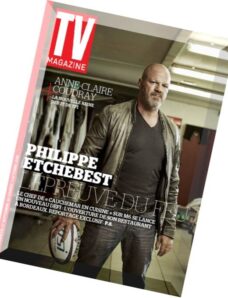 TV Magazine — 27 Septembre au 3 Octobre 2015