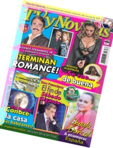 TV y Novelas Mexico – 28 Septiembre 2015