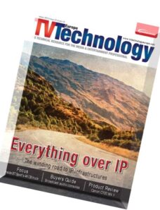 TVTechnology – September 2015