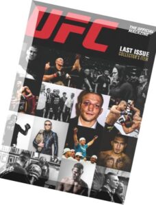 UFC The Official Magazine – October-November 2015