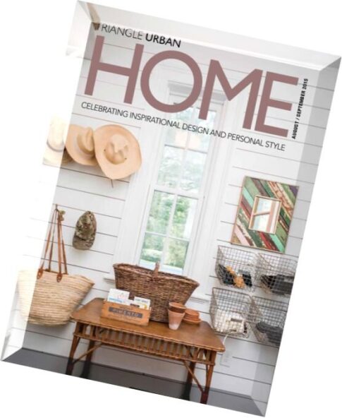 Urban Home Triangle – August-September 2015