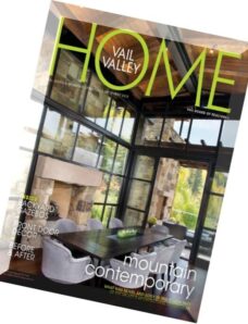 Vail Valley Home – September 2015