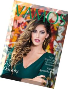 Vamos Magazine – Aniversario 2015