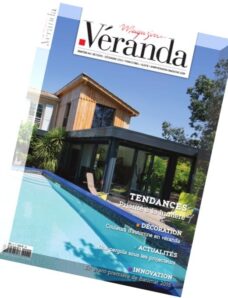 Veranda Magazine – Octobre 2015