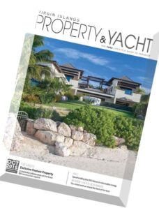 Virgin Islands Property & Yacht Magazine – October 2015