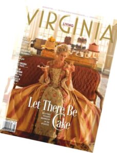 Virginia Living – October 2015