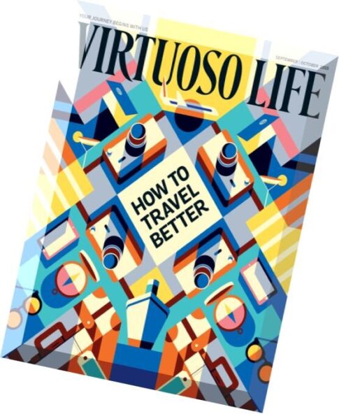 Virtuoso Life Magazine — September-October 2015