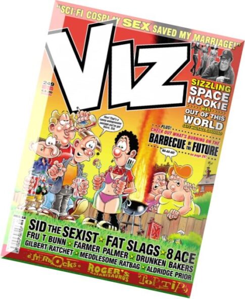 Viz UK — October 2015