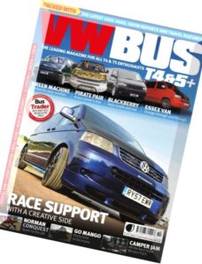 VW Bus T4&5+ – Issue 41, 2015