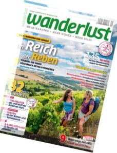 Wanderlust Germany – September-October 2015