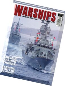 Warships International Fleet Review – 2015-04