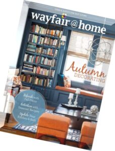 Wayfair Home – September 2015