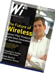 Wi – Wireless & RF Magazine – February 2015