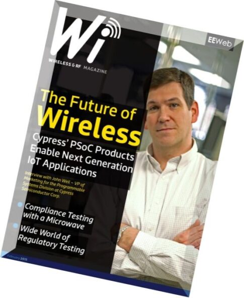 Wi – Wireless & RF Magazine – February 2015