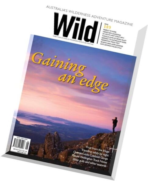 Wild — Issue 149