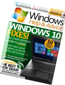 Windows 7 Help & Advice — November 2015