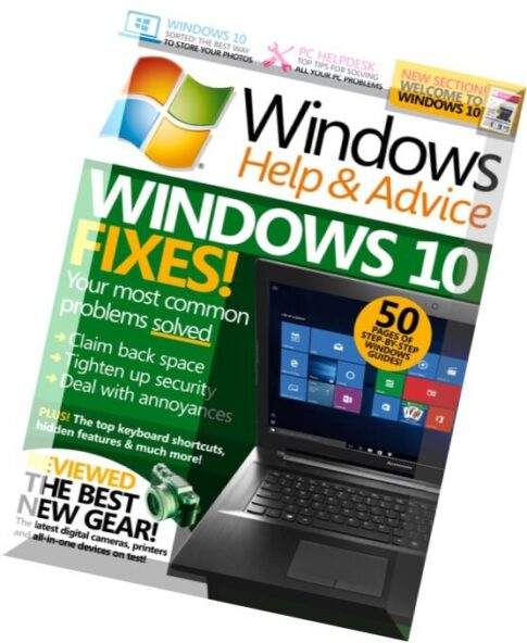 Windows 7 Help & Advice – November 2015