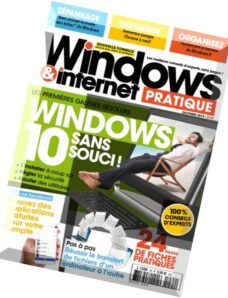 Windows & Internet Pratique – Octobre 2015