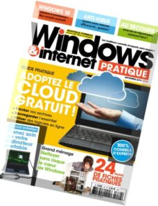 Windows & Internet Pratique — Septembre 2015