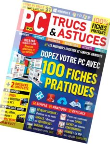 Windows PC Trucs & Astuces — Juillet 2015