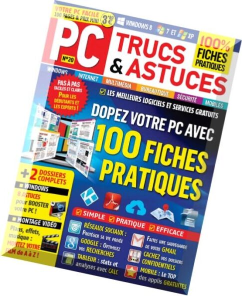 Windows PC Trucs & Astuces – Juillet 2015