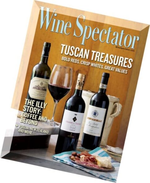 Wine Spectator – 31 October 2015