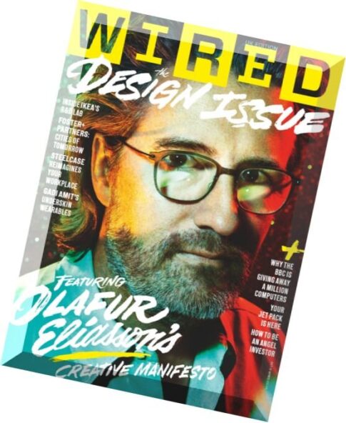 Wired UK — October 2015