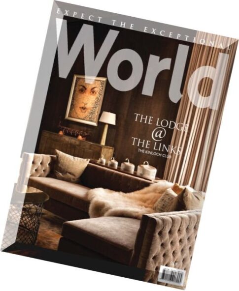 World — Issue 34