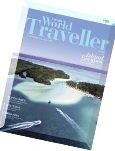 World Traveller – October 2015