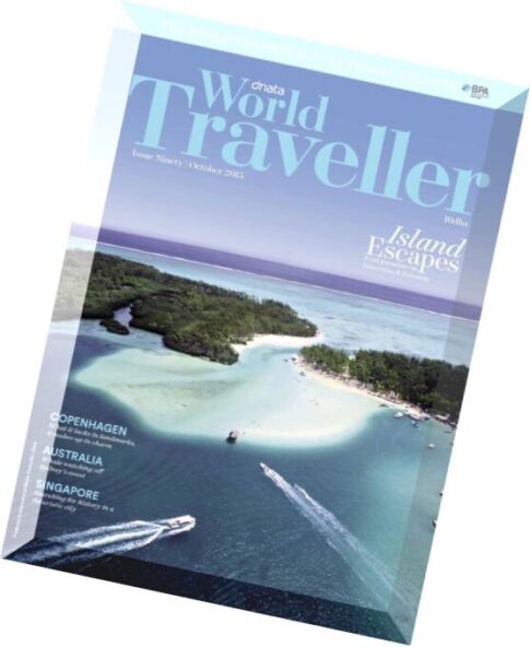 World Traveller — October 2015