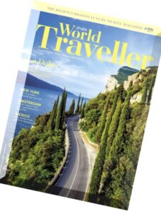 World Traveller – September 2015