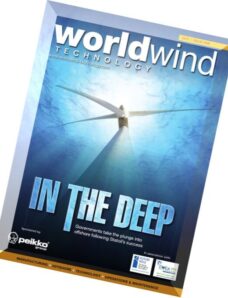 World Wind Technology — Vol. 1, 2015