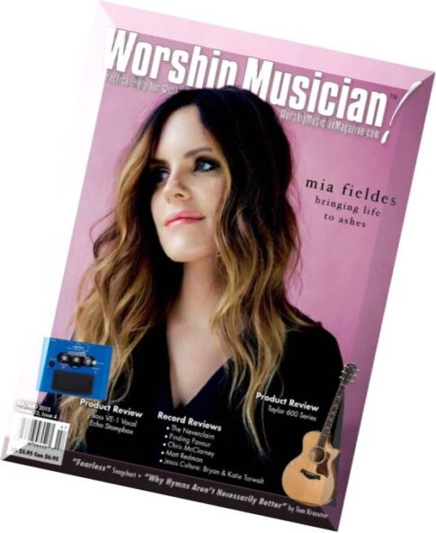 Worship Musician! — July-August 2015