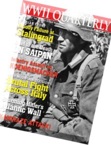 WWII Quarterly – Fall 2015