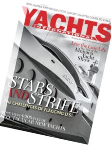 Yachts International – September-October 2015