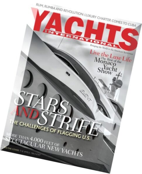 Yachts International – September-October 2015