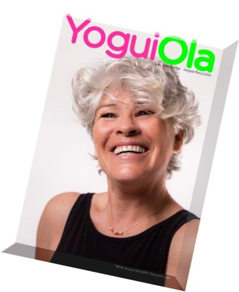 YoguiOla — Septiembre 2015
