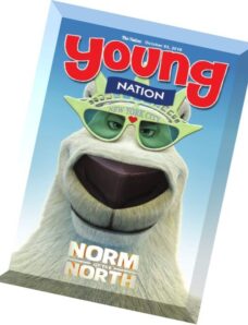 Young Nation — 03 October 2015