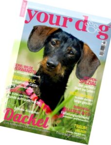 Your Dog – Juli-August 2015