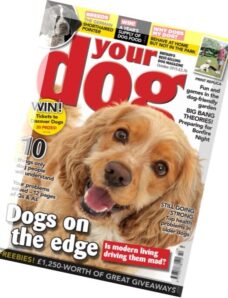 Your Dog Magazine — October 2015