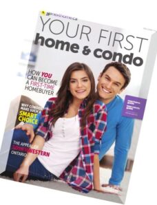 Your First Home & Condo – Fall 2015